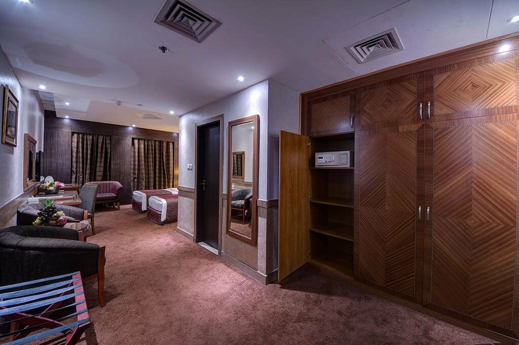 델몬 팰리스 호텔 두바이 객실 사진